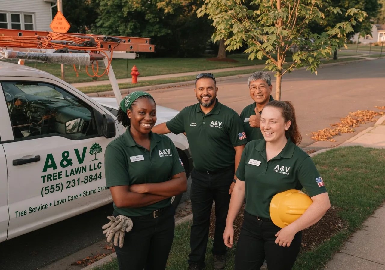 Tree Service company in Goldthwaite, TX